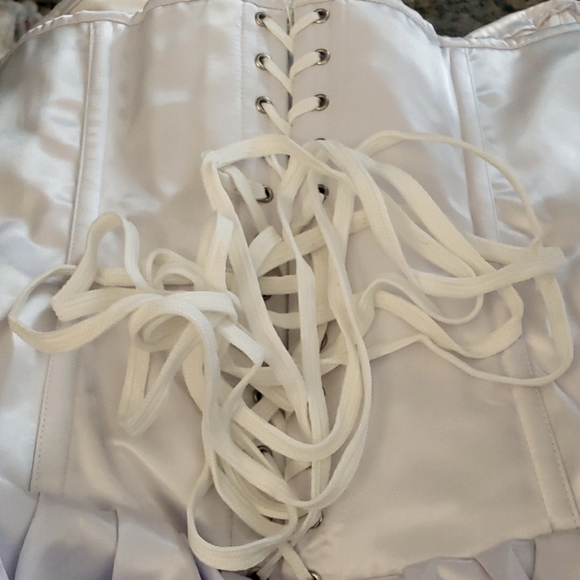 Daisy Corsets Playboy Bunny Corset Dress Costume Size 4X - Picture 7 of 11